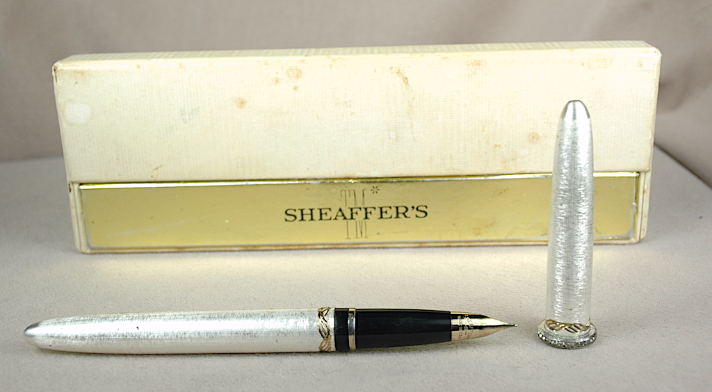 Vintage Pens: 3963: Sheaffer: Lady Skripsert